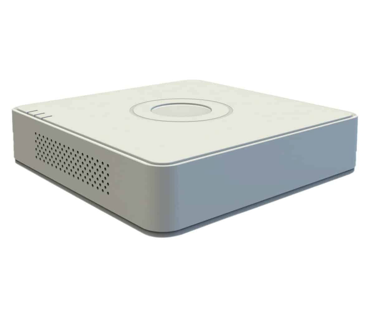 Hikvision Full HD DVR 4 Channel (DS-7A04HGHI-F1 Eco) - Image 3