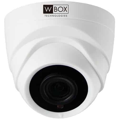 Wbox 2MP camera, a technology marvel utilized by Cyber Pro India for CCTV installation service in Bangalore.